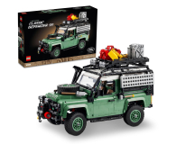 LEGO Icons 10317 Land Rover Classic Defender 90 - 1308245 - zdjęcie 2